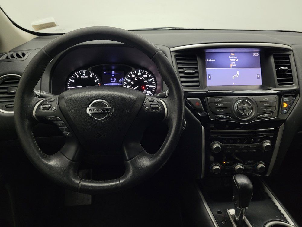 Used 2018 Nissan Pathfinder SV FWD image 22
