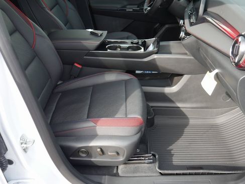 New 2026 Chevrolet Equinox RS image 22