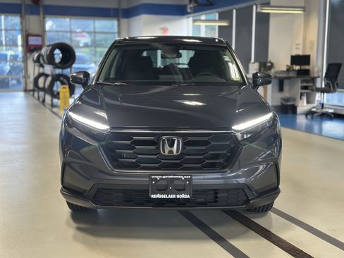 New 2026 Honda CR-V LX image 2