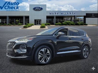Used 2020 Hyundai Santa Fe SEL