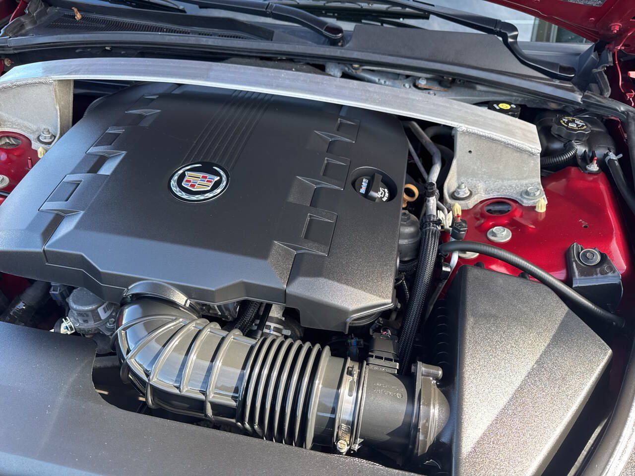 Used 2010 Cadillac CTS Performance AWD/4WD image 12