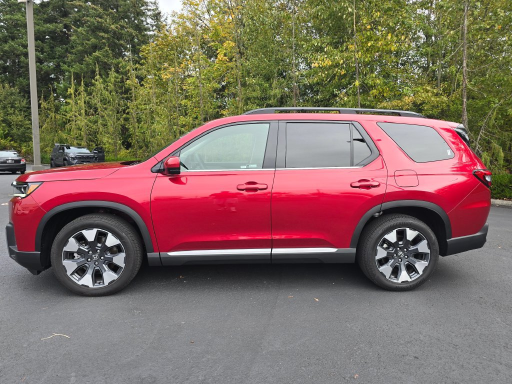 Certified 2026 Honda Pilot Elite image 30
