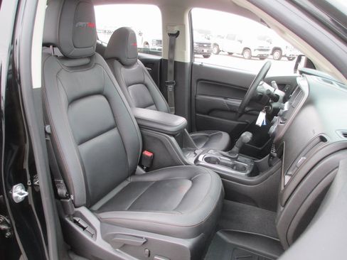 Certified 2021 GMC Canyon AT4 w/ Trailering Package image 19