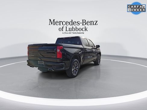 Used 2020 Chevrolet Silverado 1500 RST w/ Texas Edition image 8