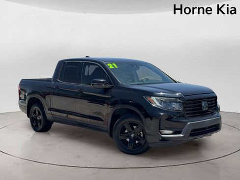 Used 2021 Honda Ridgeline Black Edition image 2