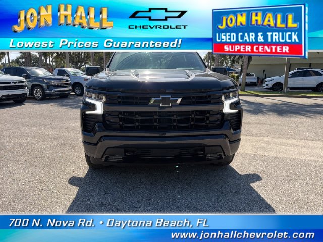 Used 2024 Chevrolet Silverado 1500 RST w/ All Star Edition Plus AWD/4WD image 15