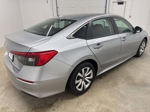Certified 2023 Honda Civic LX image 5
