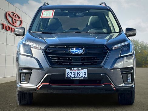 Used 2022 Subaru Forester Sport w/ Popular Package #2 image 8