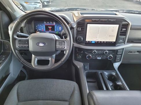 Used 2024 Ford F150 XLT w/ Mobile Office Package image 7