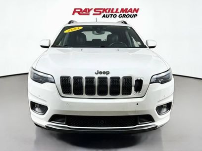 Used 2021 Jeep Cherokee High Altitude