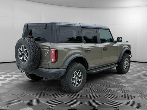 Used 2025 Ford Bronco Badlands AWD/4WD image 5