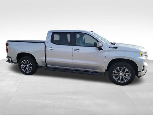 Certified 2022 Chevrolet Silverado 1500 RST AWD/4WD image 14