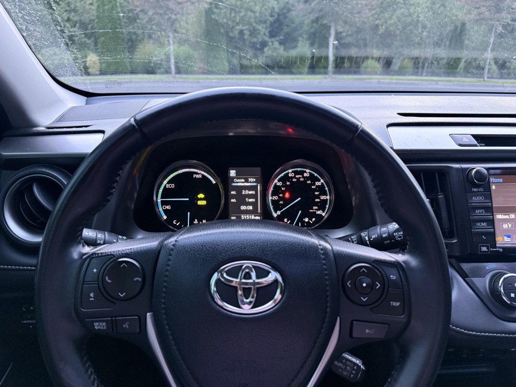 Used 2016 Toyota RAV4 Limited w/ Advanced Technology Package AWD/4WD image 28