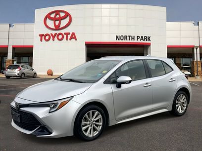 Used 2024 Toyota Corolla SE