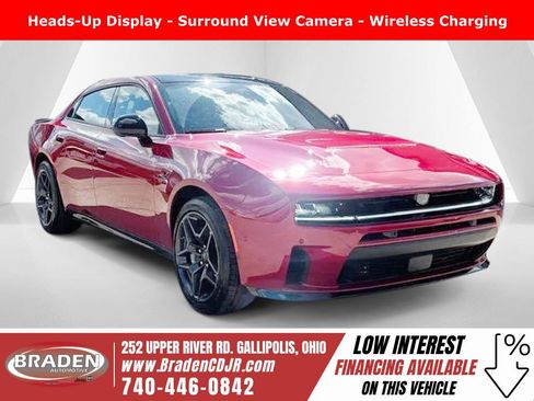 New 2026 Dodge Charger R/T AWD/4WD image 1