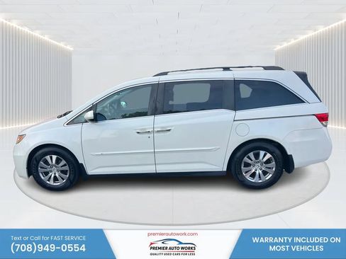 Used 2016 Honda Odyssey EX-L image 9