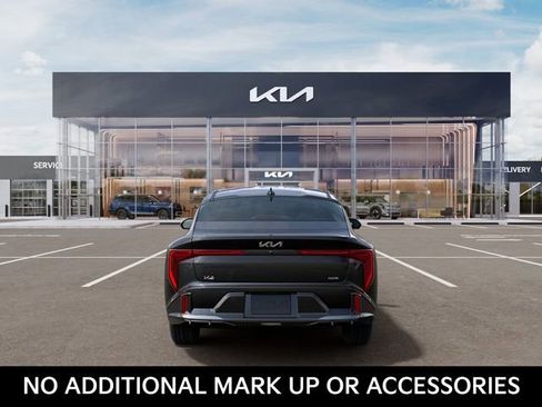 New 2026 Kia K4 GT-Line FWD image 5