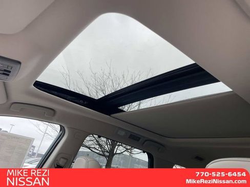 New 2026 Nissan Pathfinder SL w/ SL Premium Package FWD image 12