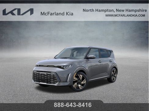 New 2025 Kia Soul GT-Line w/ GT-Line Technology Package image 1