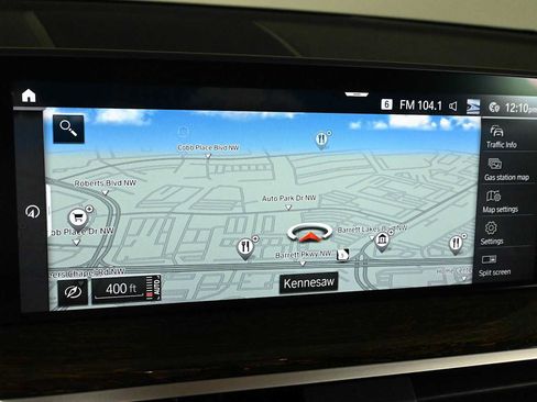Used 2020 BMW X3 sDrive30i w/ Driving Assistance Package RWD image 7