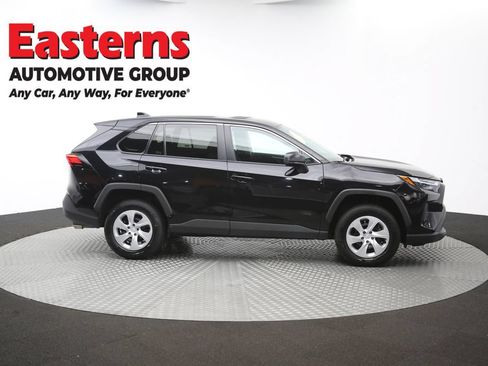 Used 2025 Toyota RAV4 LE FWD image 45