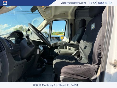 Used 2019 RAM ProMaster 1500 image 8