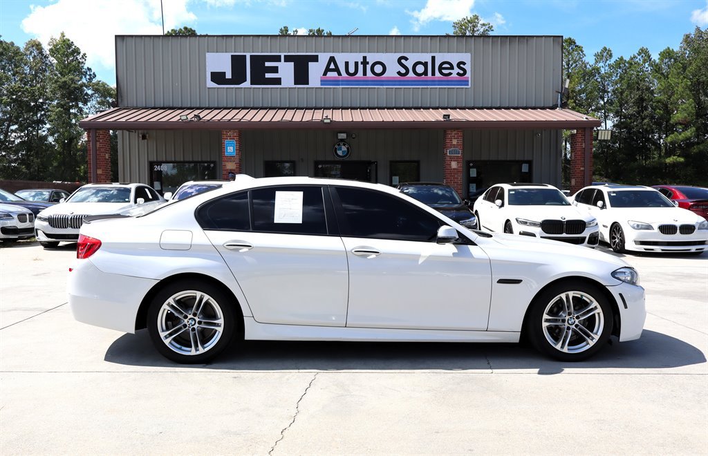 Used 2015 BMW 528i xDrive Sedan AWD/4WD image 8