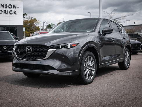New 2025 MAZDA CX-5 AWD 2.5 S w/ Premium Plus Pkg image 5
