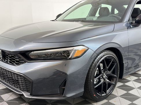 New 2026 Honda Civic Sport image 18