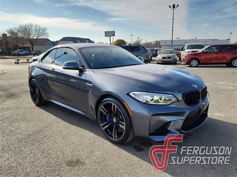 Used 2017 BMW M2 image 1
