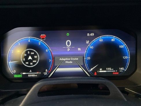 Certified 2024 Toyota Land Cruiser Base image 17