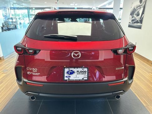 New 2025 MAZDA CX-50 AWD 2.5 S w/ Weather Package image 6