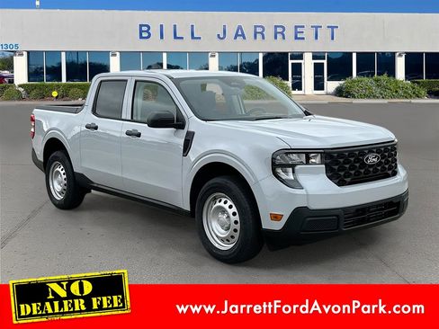 New 2025 Ford Maverick XL w/ Equipment Group 102A image 1