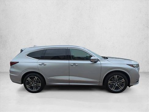 Certified 2026 Acura MDX SH-AWD w/ Advance Package image 4