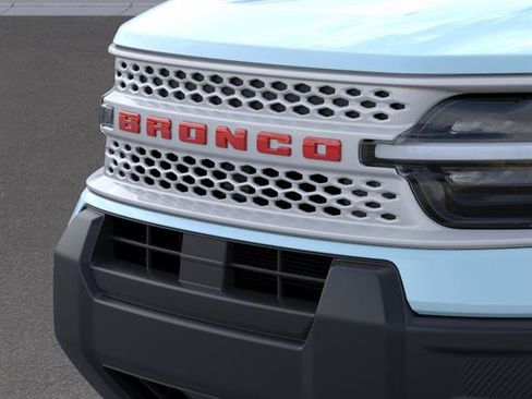 New 2026 Ford Bronco Sport Heritage w/ Convenience Package AWD/4WD image 17