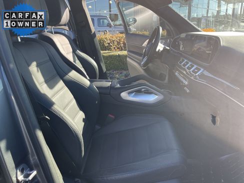 Certified 2023 Mercedes-Benz GLS 580 4MATIC image 35