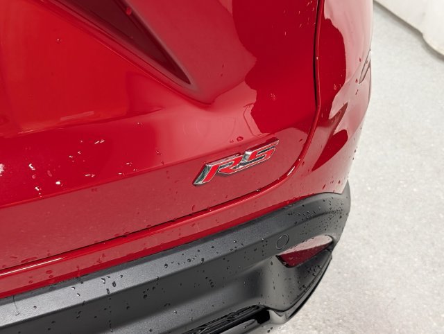 New 2026 Chevrolet Trax RS w/ Driver Confidence Package FWD image 5