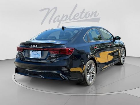 Used 2023 Kia Forte GT-Line FWD image 6