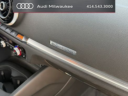 Used 2015 Audi A3 2.0T Premium w/ Cold Weather Package AWD/4WD image 37