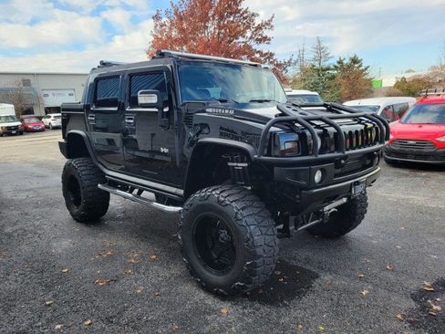 Used 2005 HUMMER H2 SUT w/ Preferred Equipment Group image 24