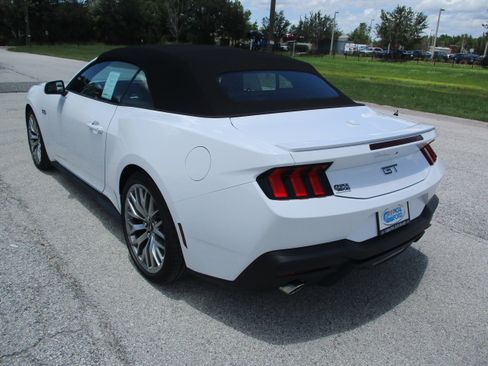 New 2025 Ford Mustang GT Premium RWD image 5