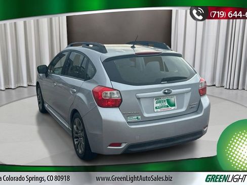 Used 2013 Subaru Impreza 2.0i Sport Premium image 3