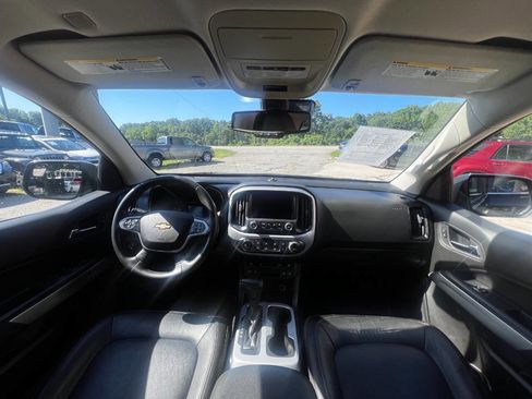 Used 2015 Chevrolet Colorado LT w/ Luxury Package AWD/4WD image 12