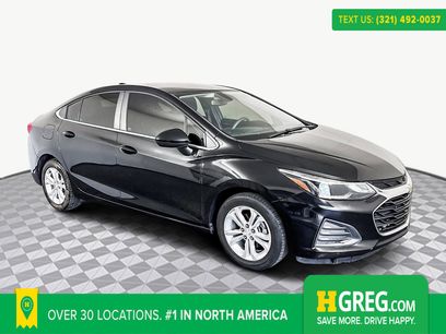 Used 2019 Chevrolet Cruze LT w/ LT Fleet Convenience Package