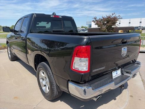 Used 2022 RAM 1500 Big Horn RWD image 14
