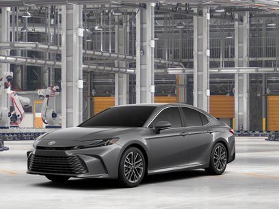 New 2026 Toyota Camry XLE
