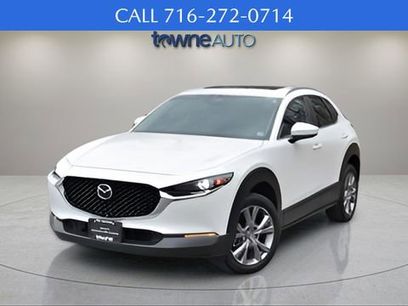 Used 2024 MAZDA CX-30 AWD 2.5 S w/ Preferred Package