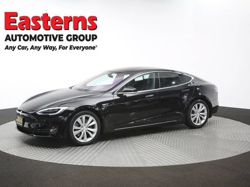 Used 2017 Tesla Model S 100D AWD/4WD image 58