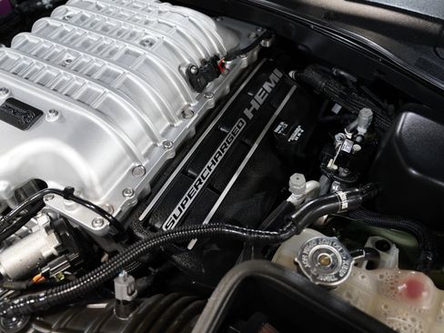Used 2021 Dodge Charger SRT Hellcat image 53