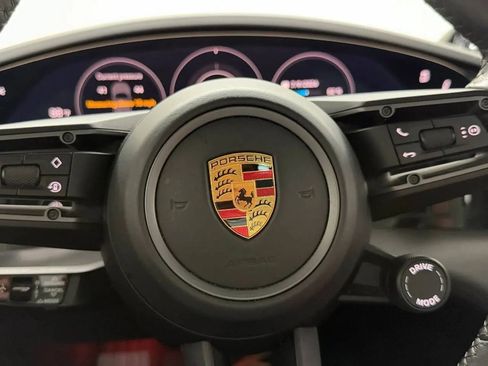 Used 2021 Porsche Taycan Turbo S AWD/4WD image 21